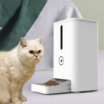 Remote Control Feed intelligente Smart Dog Cat Feeder